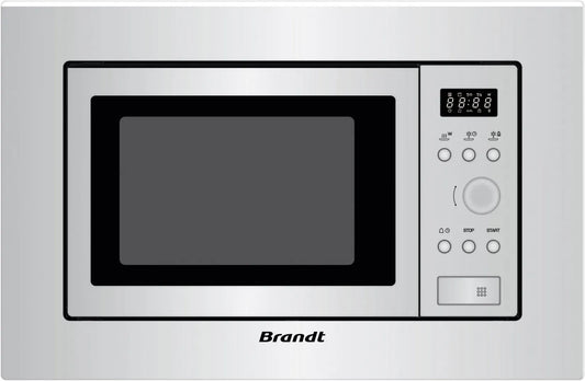 four à micro-ondes, encastrable monofonction BMS 6112 X, BRANDT
