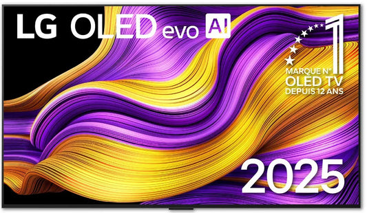 LG modèle OLED65G54LW, Tv oled 65''