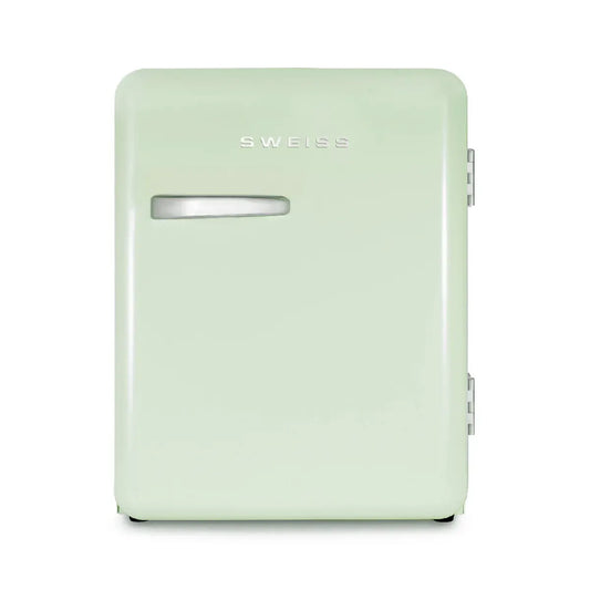 Modèle bar vintage vert WEISS7 Sweiss Mini