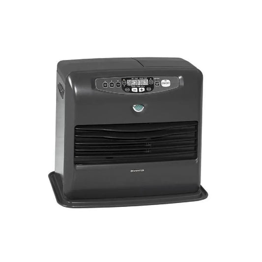 Poêle à pétrole électronique 7748 Inverter, puissance 4650 W, bac 7,2 L, Programmation