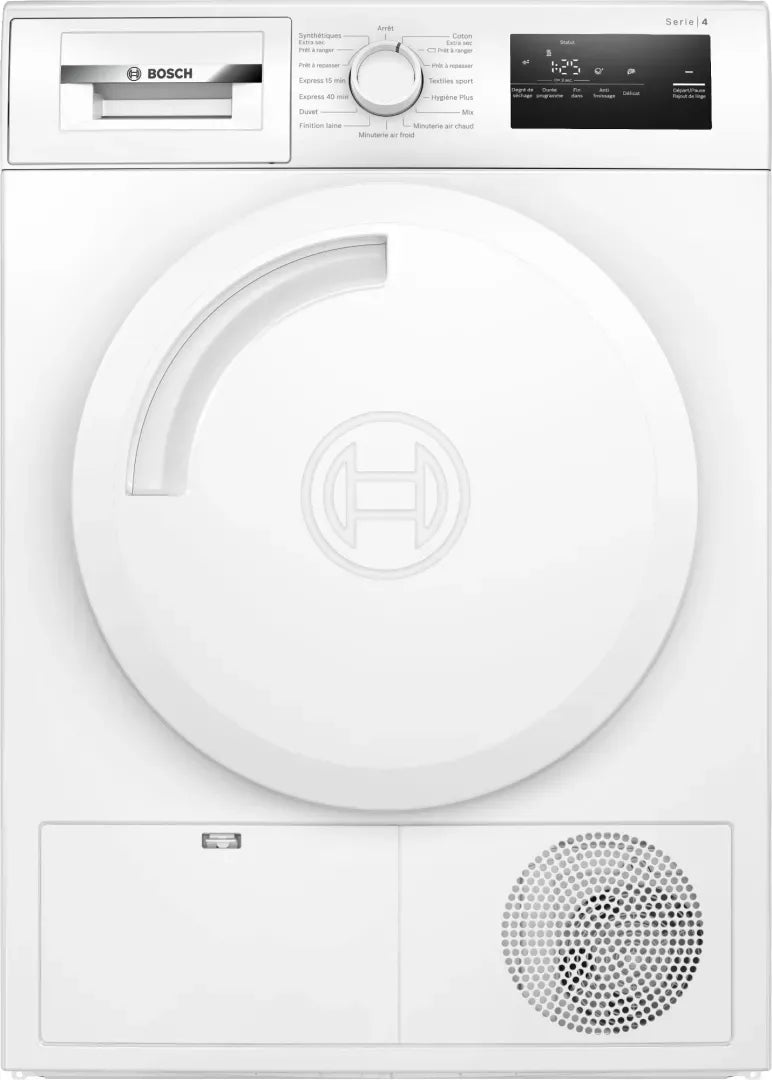 BOSCH sèche-linge, frontal modèle WTN83209FR