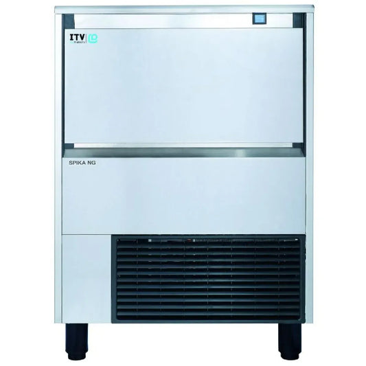 machine à glaçons, à Evaporateur Vertical Gamme modèle SPIKA 35 kg/24h, ITV