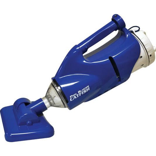 aspirateur, de piscine rechargeable - catfish - modèle 104326 - Poolblaster, Water Tech