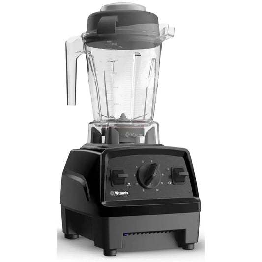 Modèle E310 Vitamix Explorian, finition noire