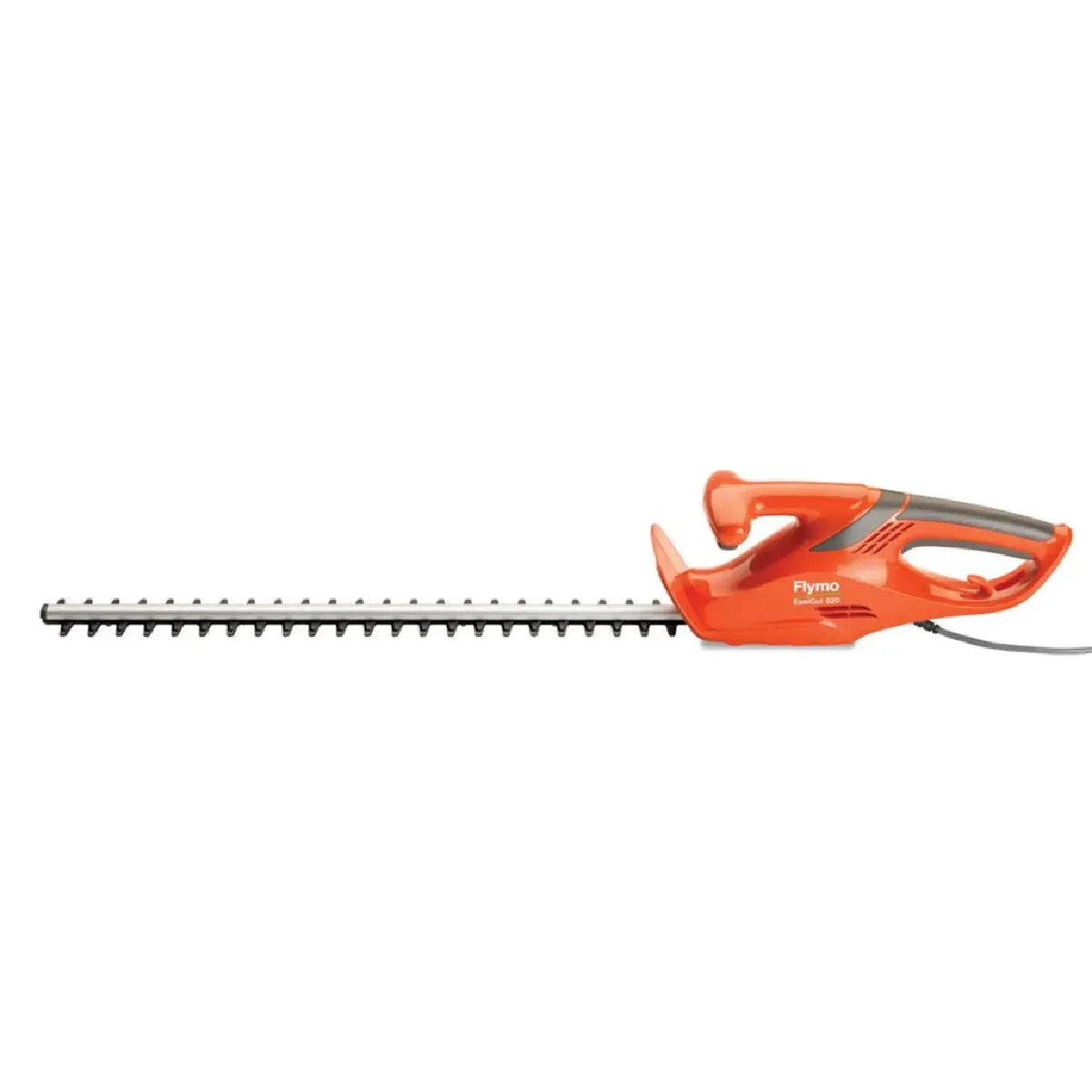 500 W, 50 cm de coupe, Lame à double action, Poignée centrale, Flymo EasiCut 520 Taille-haie électrique