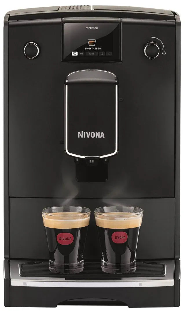 Modèle NIVONA NICR690 Broyeur café