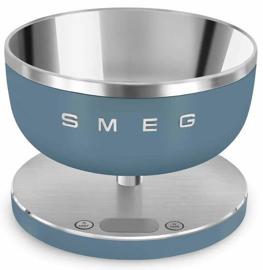 SMEG modèle KSC01SBMWW, Balance de cuisine