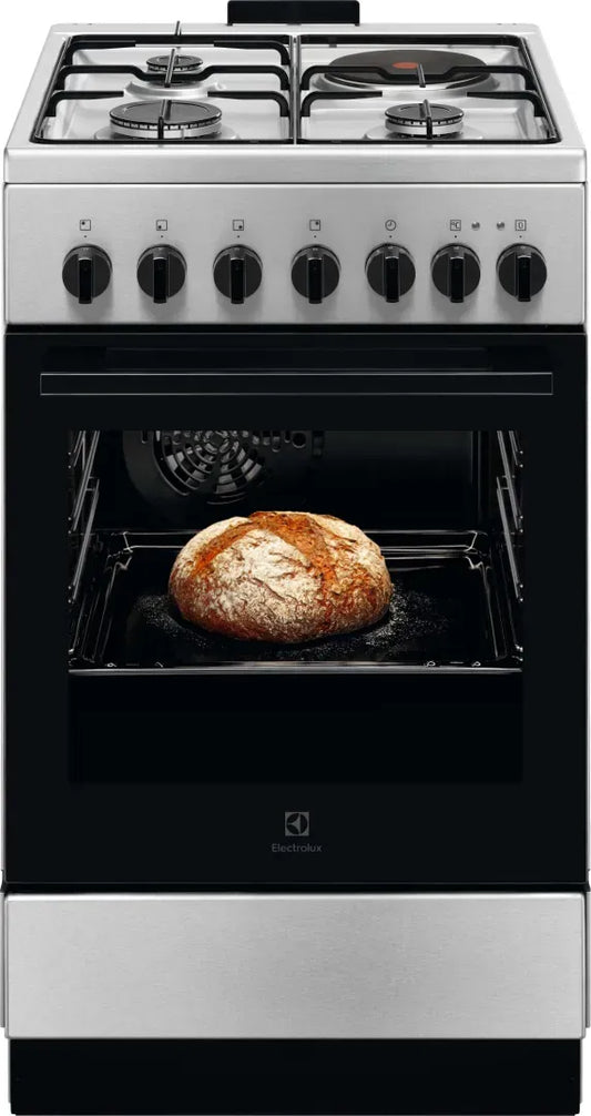 ELECTROLUX cuisinière, mixte modèle LKM520011X