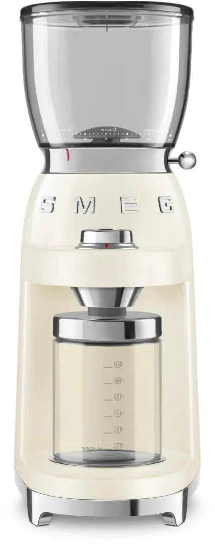 SMEG moulin à café, modèle CGF11CREU