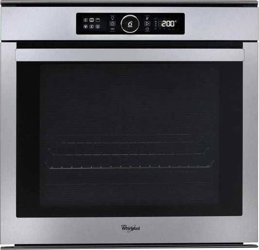 WHIRLPOOL four, pyrolyse modèle AKZM 8530 IX
