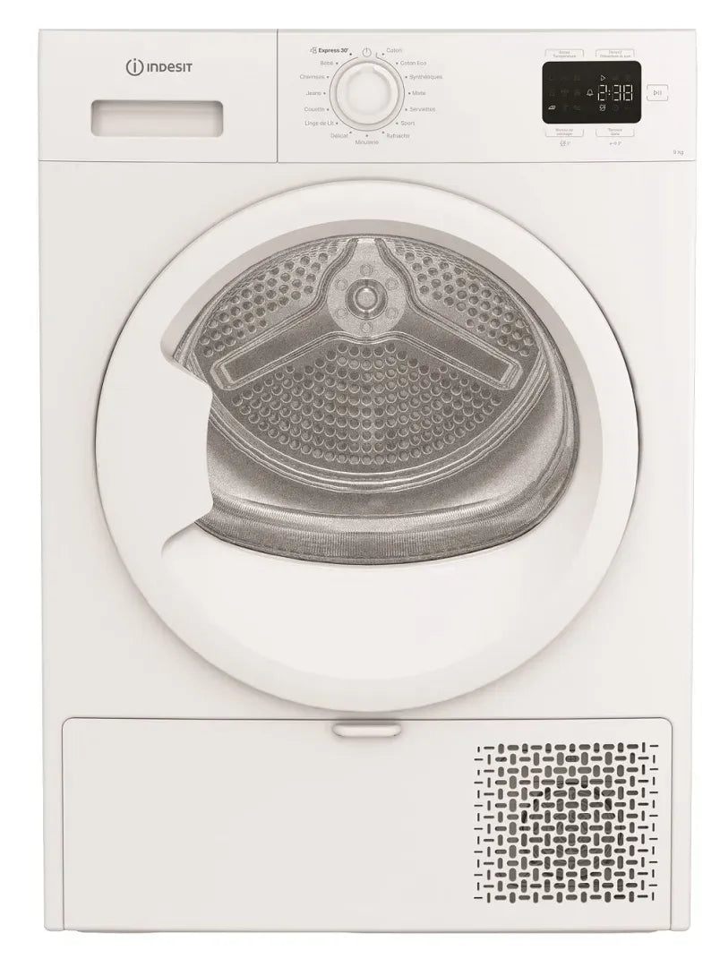 INDESIT sèche-linge, frontal modèle CYD92DWWFR