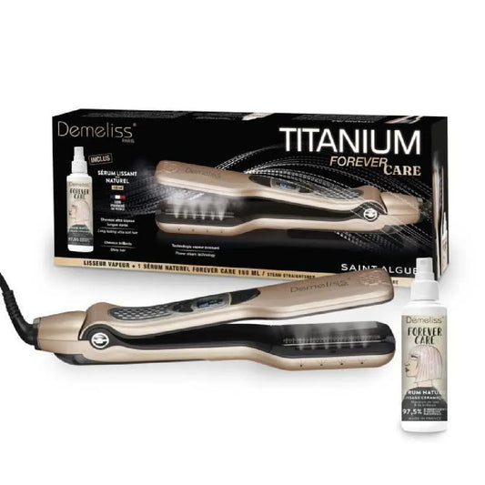 Gamme Saint Algue Demeliss Titanium Forever Care