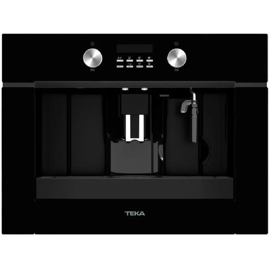 Teka N CLC 855 GM CLC, finition noire