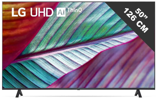 LG modèle 50UR7800, Tv led 50''