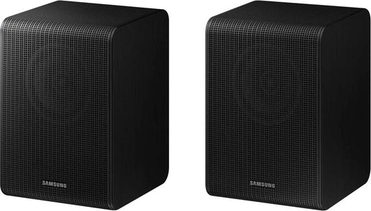 SAMSUNG modèle SWA9200S, Enceintes arrières sur batterie