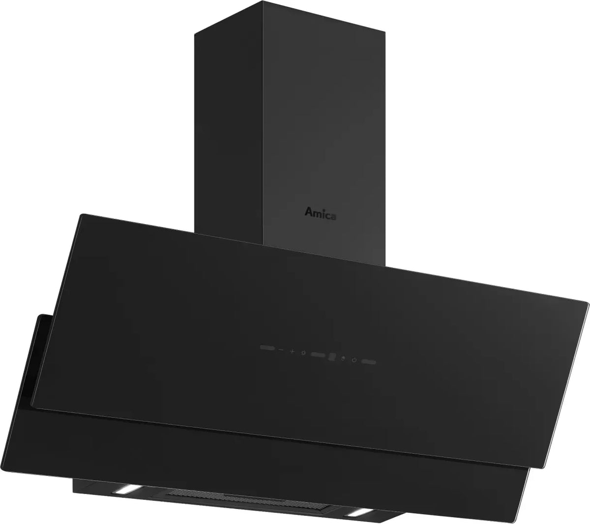 AMICA modèle AHIGN9600A AHIGN9600A++, Hotte décorative