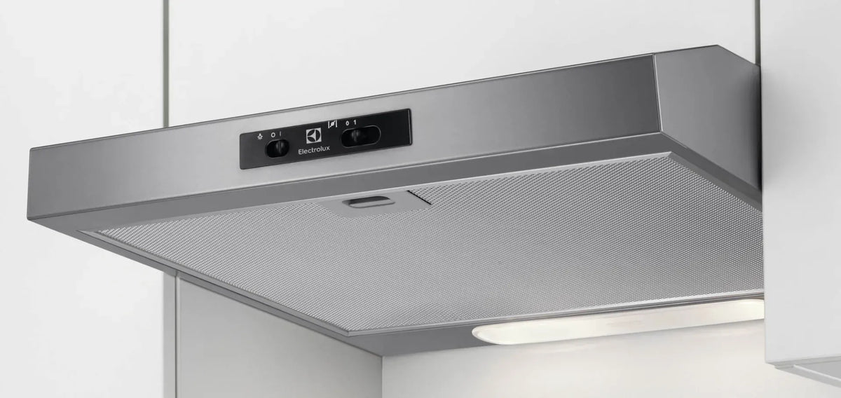 ELECTROLUX modèle EFU216S, Hotte visière