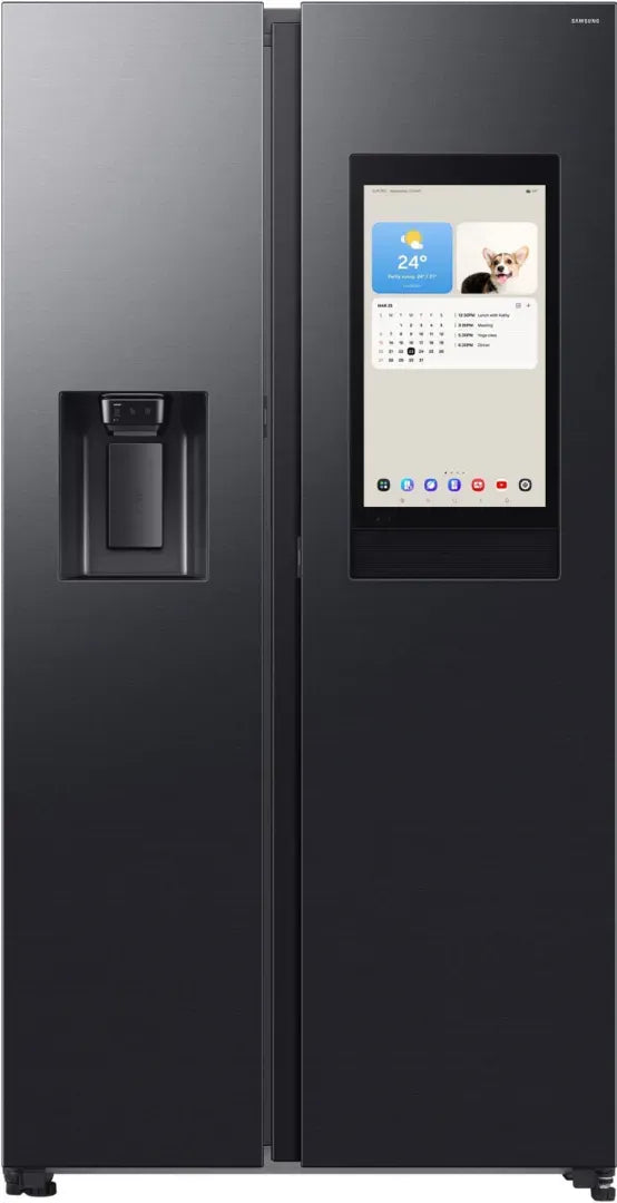 SAMSUNG réfrigérateur américain, modèle RS90F66BEF