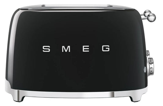 SMEG grille-pain, TSF 03 finition bleue