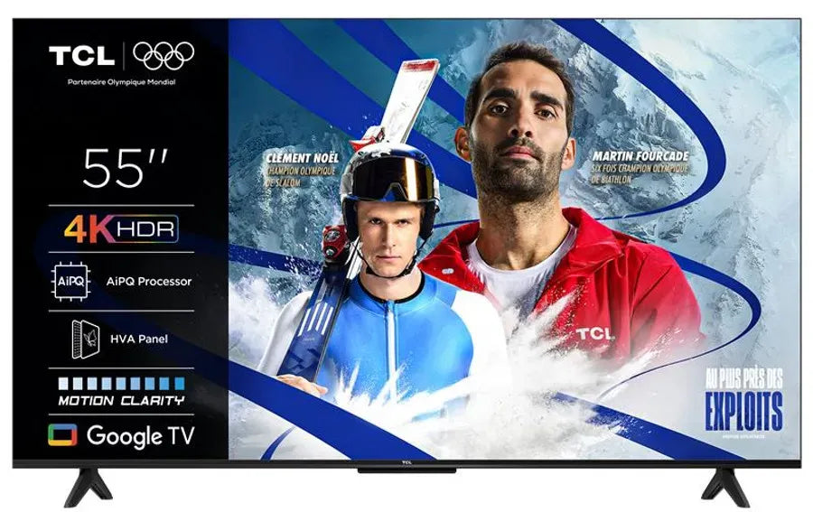 Modèle 55'' TCL 55P69K Tv led