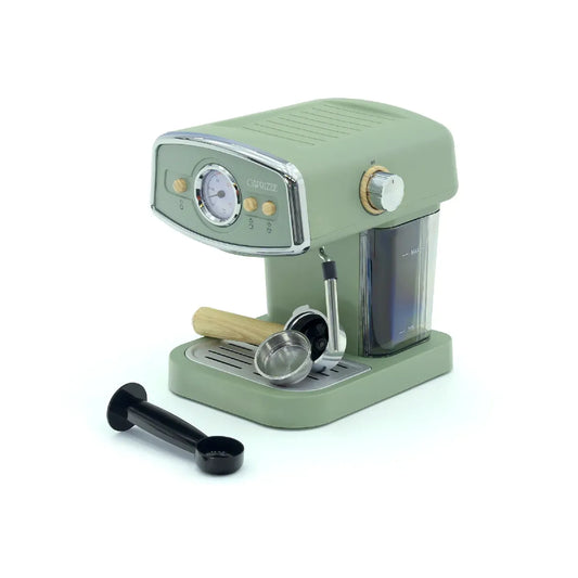 machine à café, Kai Semi-Automatique - Espresso, 1050W - 15 bars - Filtre inox, Caprizze