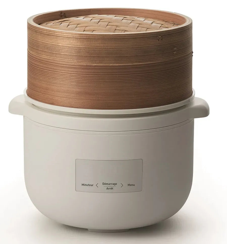 cuiseur vapeur, KENKOCOOK, KITCHEN CHEF