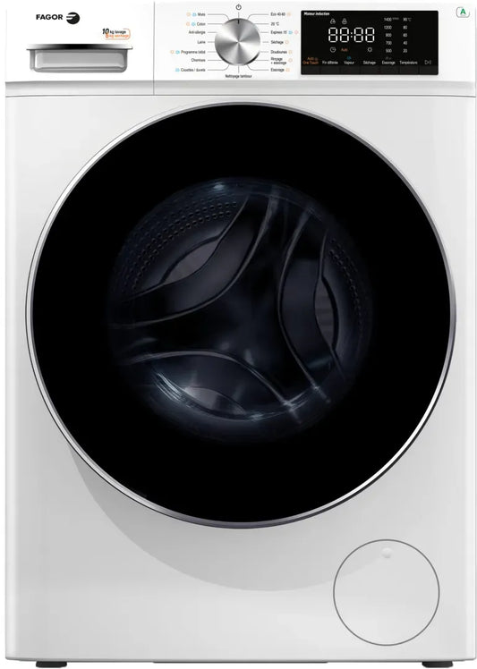 lave-linge, séchant modèle FLSF10614IDW/1, FAGOR
