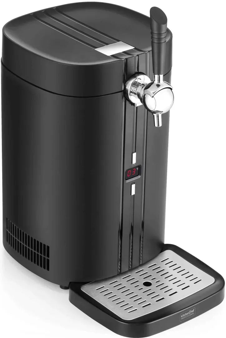 Gamme Machine à bière KITCHEN CHEF DISTRIBEER