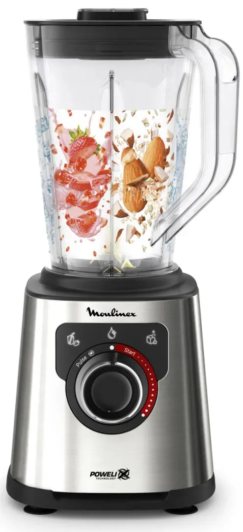 MOULINEX blender, modèle LM871D10
