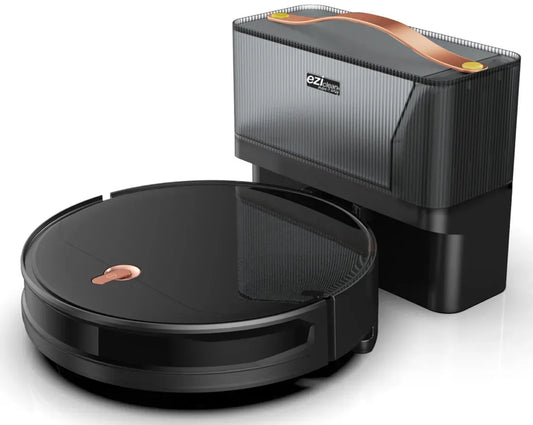 aspirateur robot, laveur modèle I-BOTZ5, EZICLEAN
