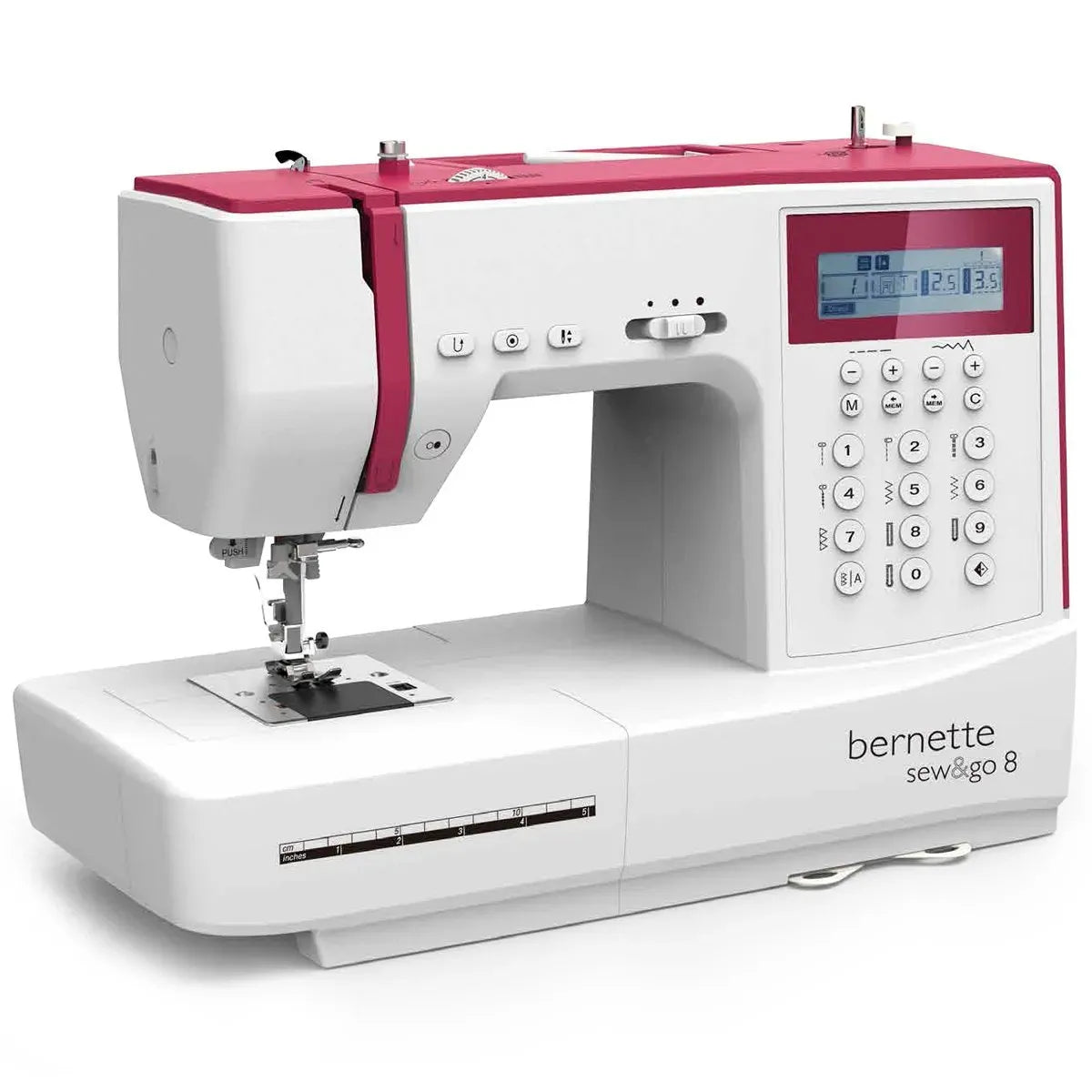 8 Bernette Sew&Go