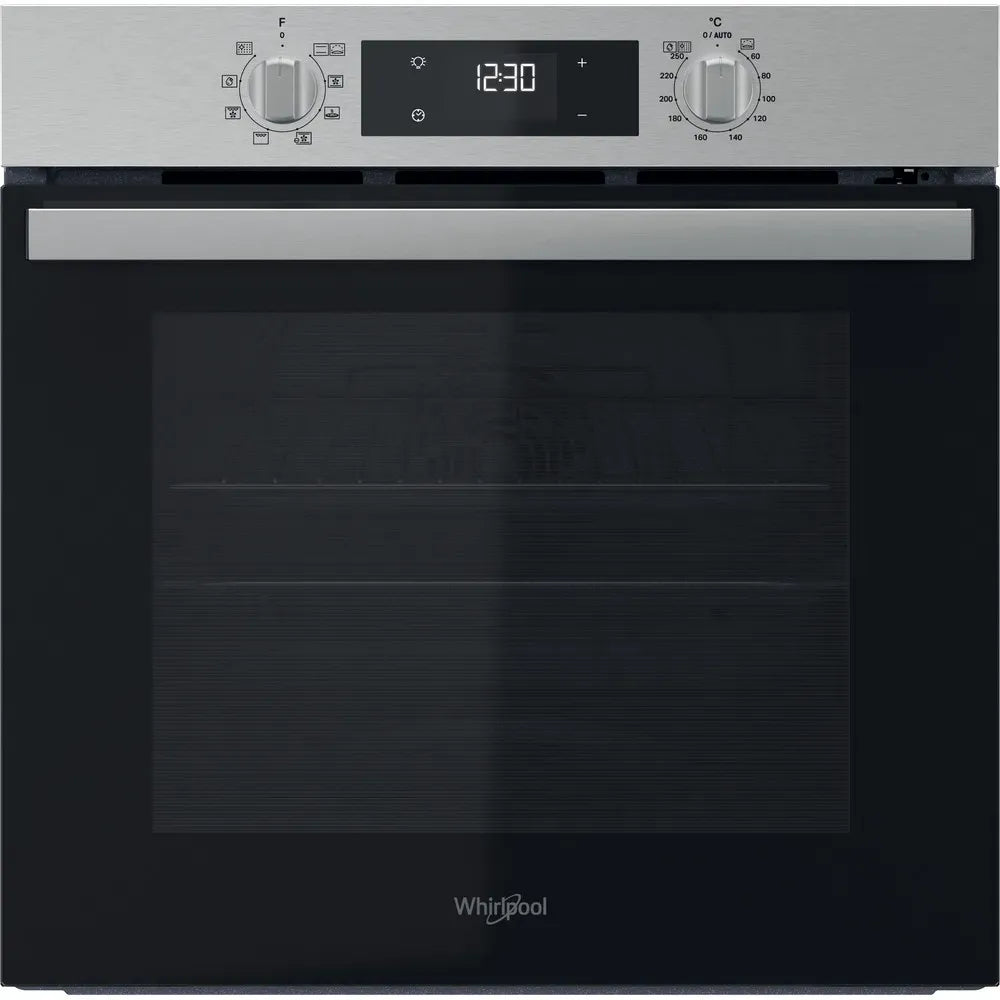 WHIRLPOOL four, pyrolyse modèle OMR559RR0X