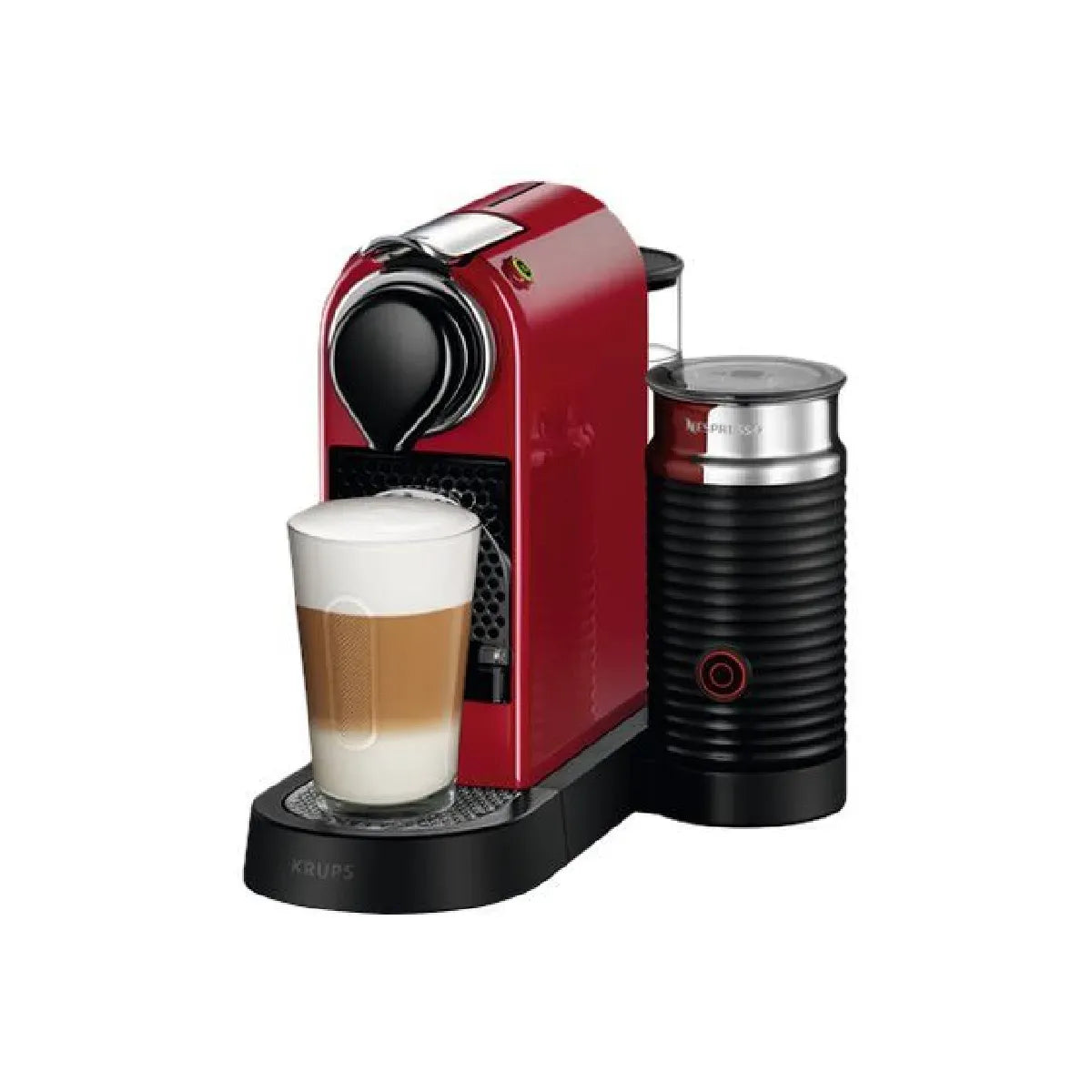 Nespresso, gamme CitiZ & Milk