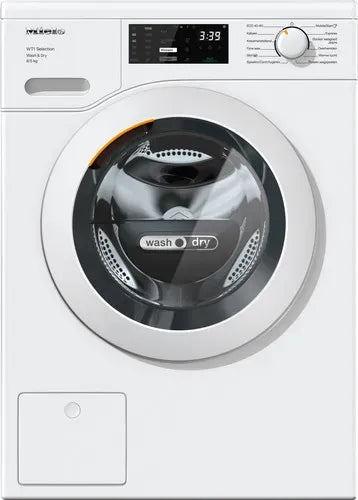 MIELE modèle WTD163WCS, Lave linge séchant