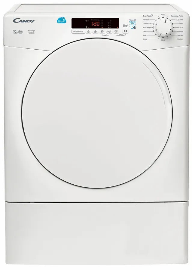 CANDY sèche-linge, frontal modèle CSEV10DF47