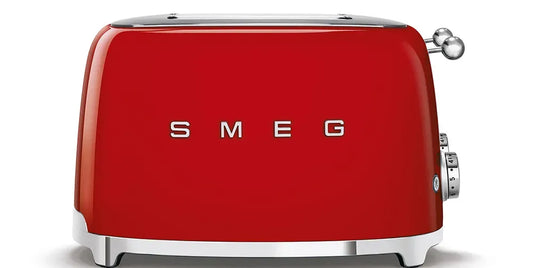 SMEG grille-pain, modèle TSF 03 RDEU