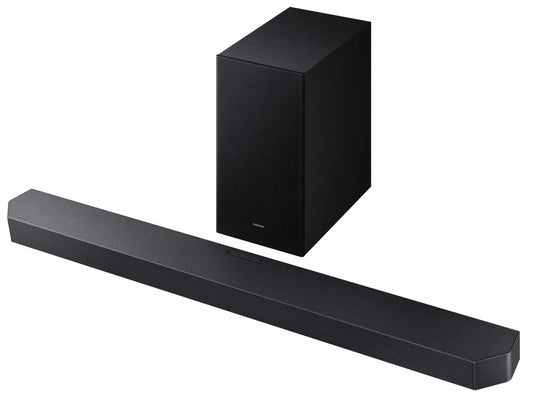SAMSUNG modèle HWQ610F, Barre de son