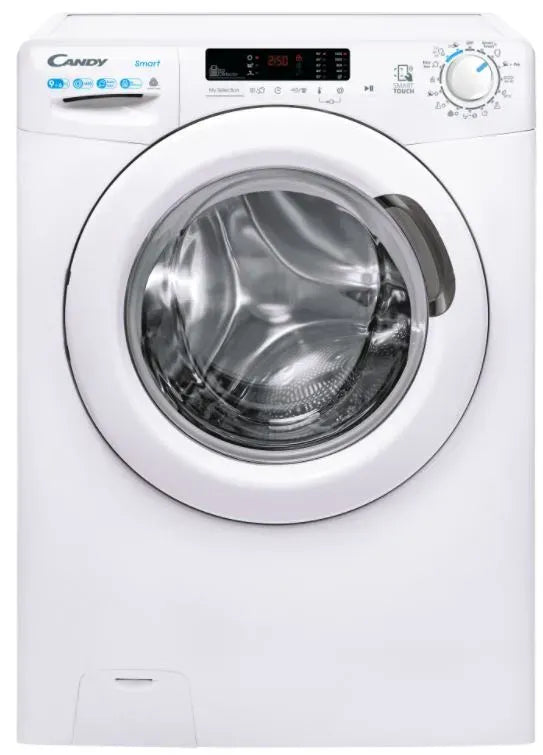 CANDY modèle CSWS4962DWE1S, Lave linge séchant