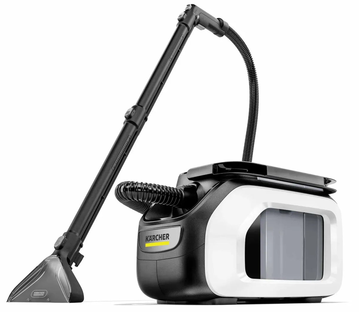 KARCHER modèle SE3COMPACTFLOOR, Détacheur