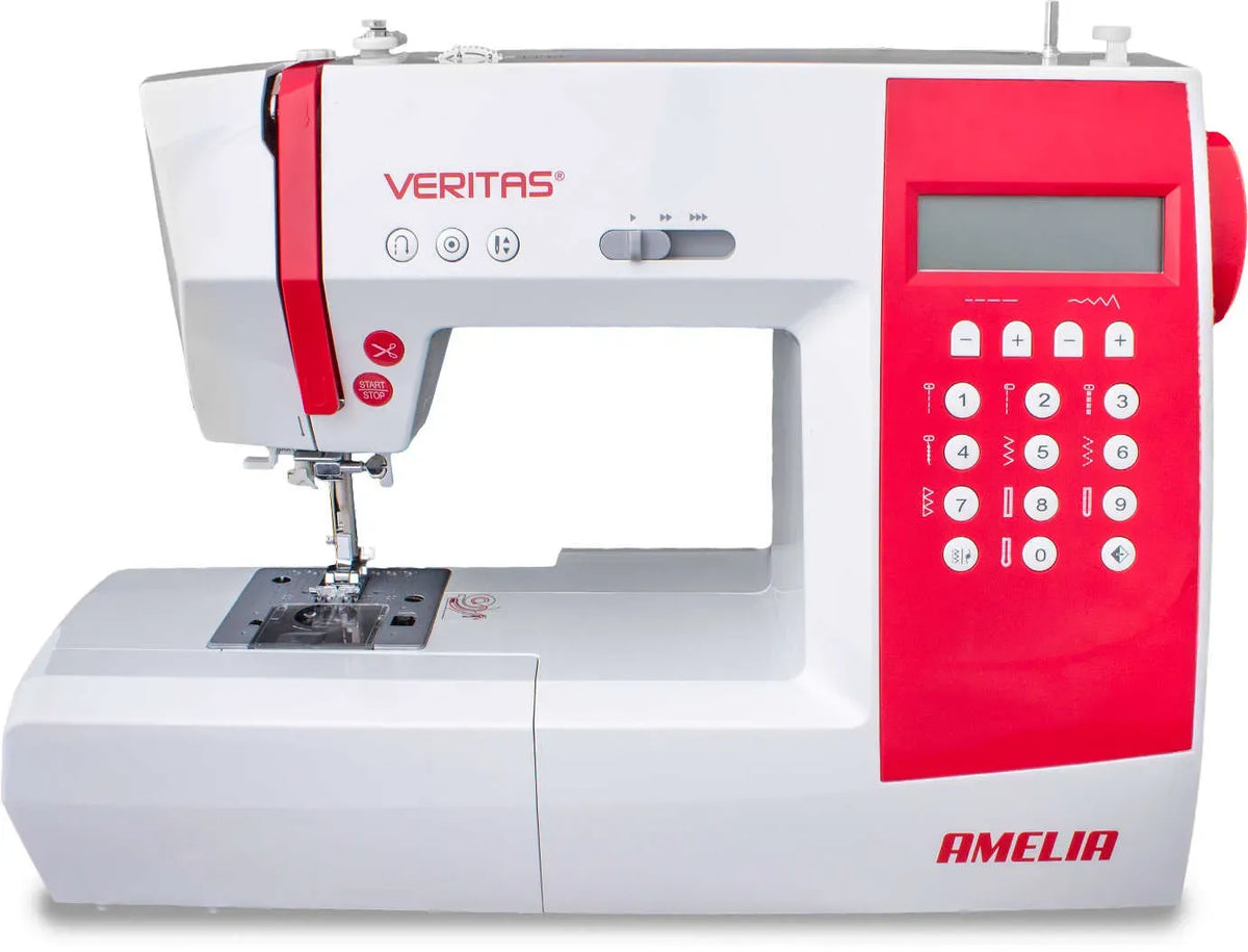 Machine à coudre modèle AMELIA