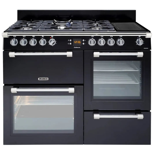Modèle CK110F324K Leisure, finition noire