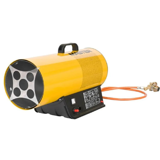 Gaz BLP Chauffage gaz BLP 17 M Master Chauffage, 10-16 kW, dimensions 550 x 230 x 300 mm, Protection thermique, Poignée de transport