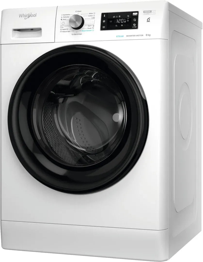WHIRLPOOL lave-linge, frontal modèle FFB8469BVEE
