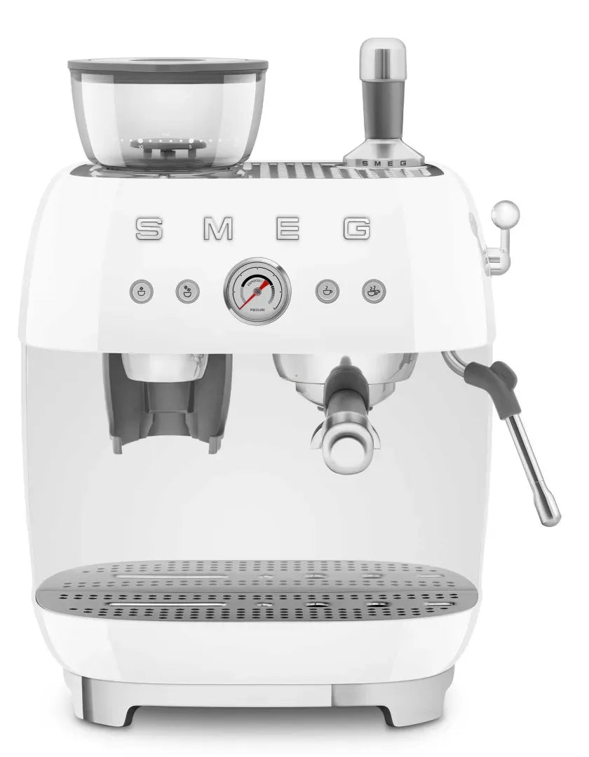 SMEG modèle EGF03WHEU, Broyeur café