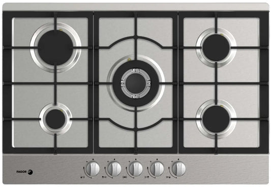 table de cuisson, gaz modèle FAG6650X, FAGOR