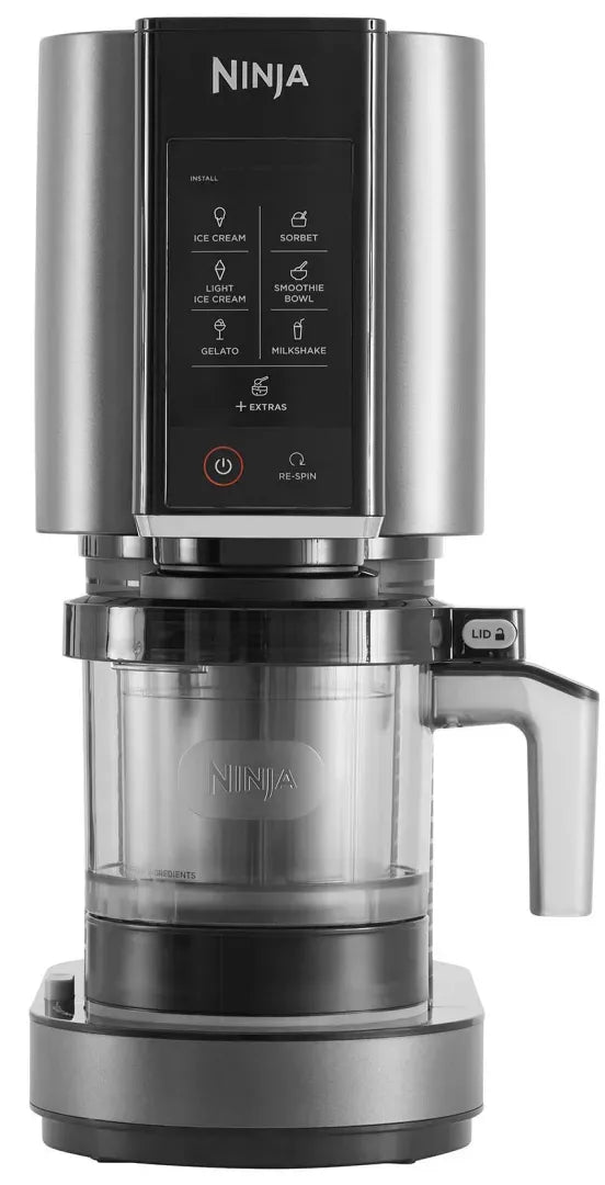 NINJA modèle NC300EU, Turbine à glace