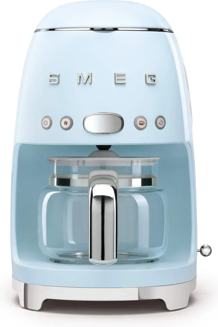 SMEG cafetière, modèle DCF 02 PBEU