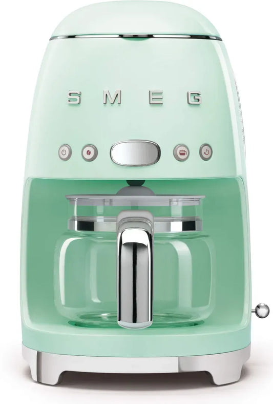 SMEG cafetière, modèle DCF 02 PGEU