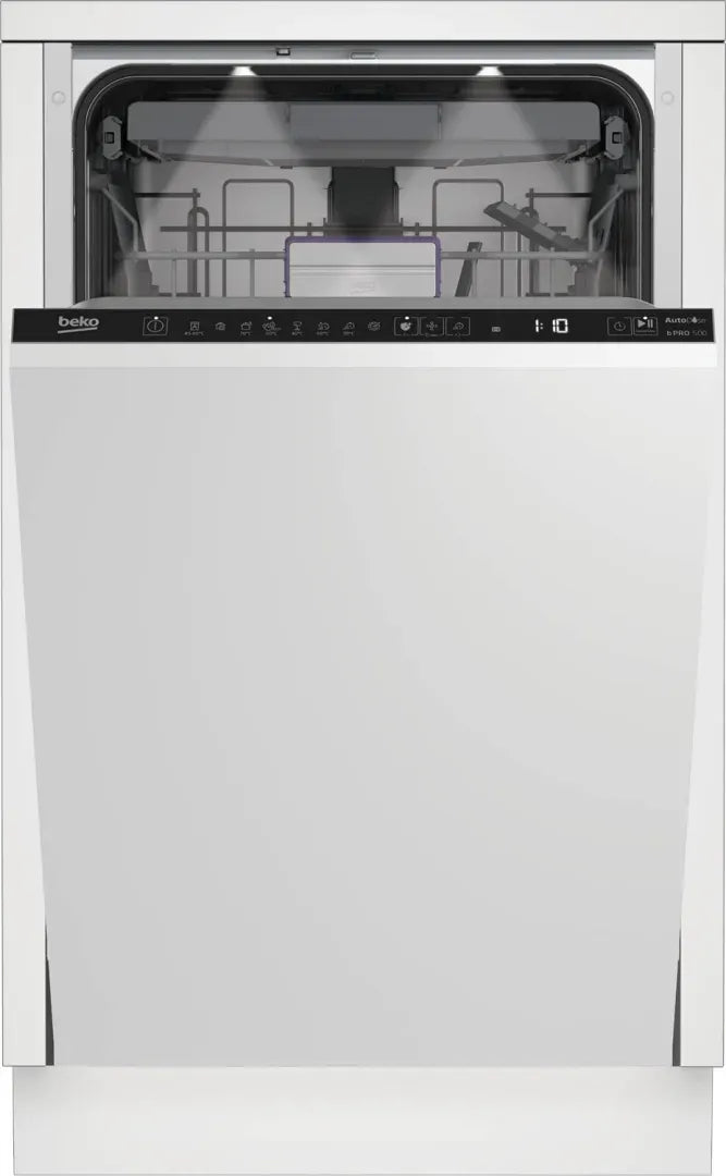 BEKO lave-vaisselle, tout intégré 45 cm modèle BDIS38040A
