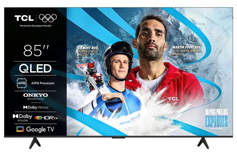 Modèle 85'' TCL 85P79K Tv led